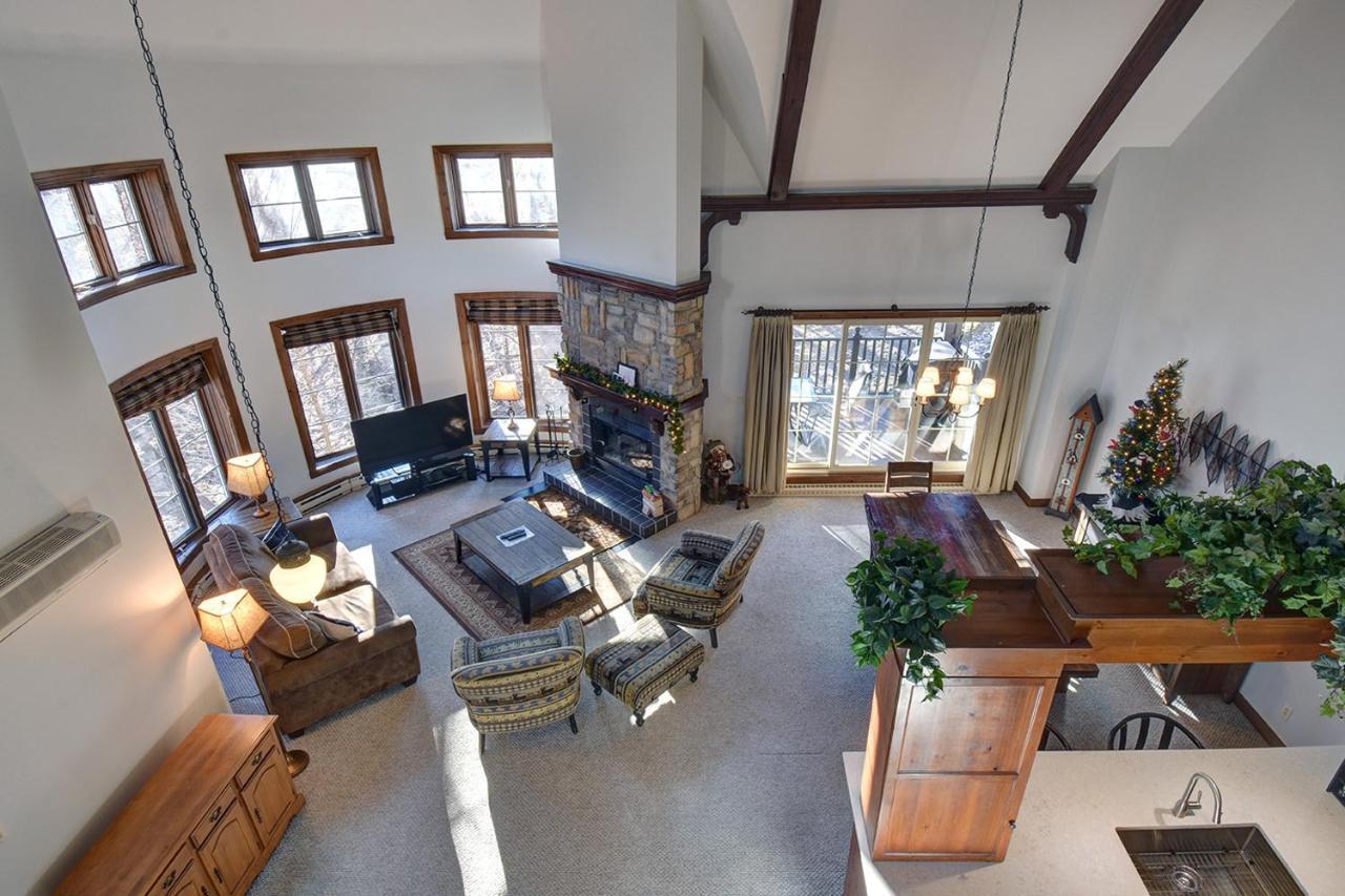 Les Manoirs By Rendez-Vous Mont-Tremblant Exterior foto