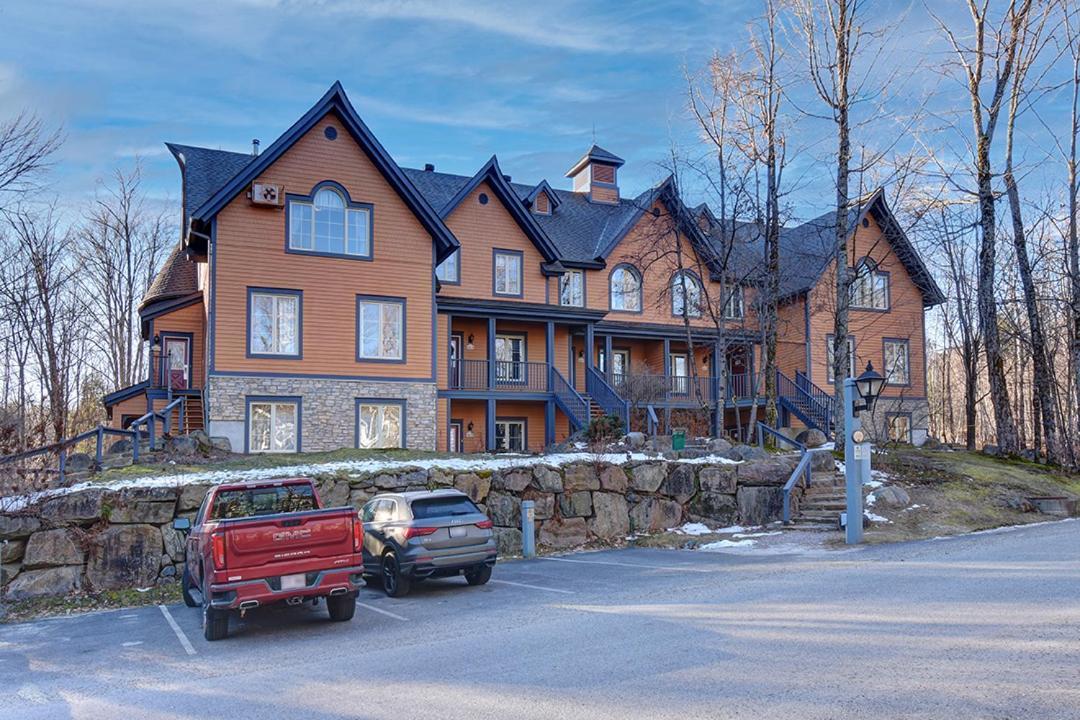 Les Manoirs By Rendez-Vous Mont-Tremblant Exterior foto