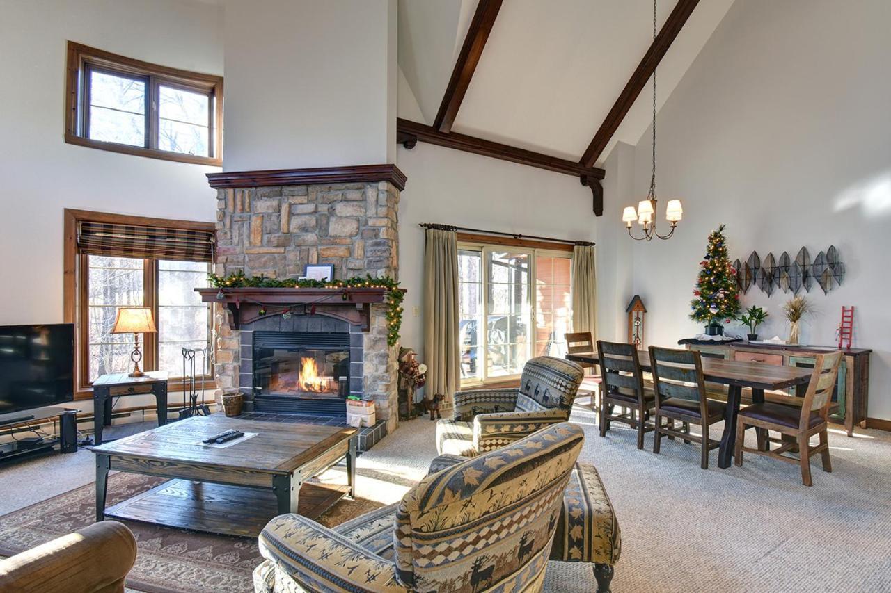 Les Manoirs By Rendez-Vous Mont-Tremblant Exterior foto