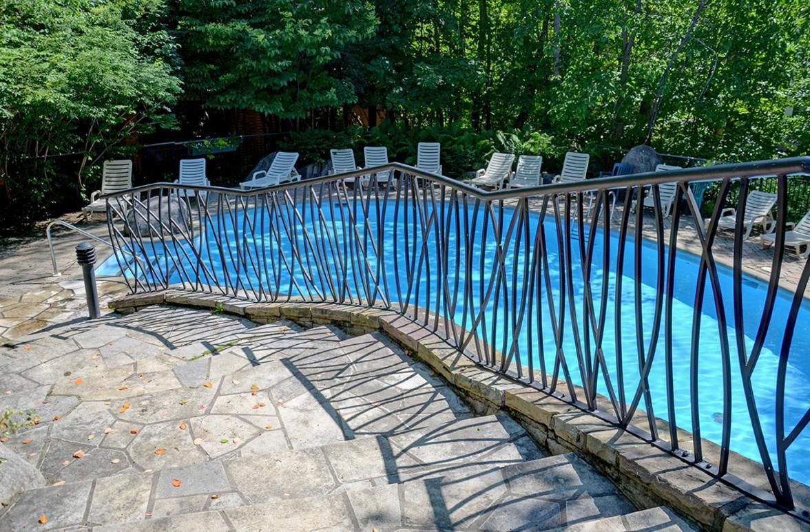 Les Manoirs By Rendez-Vous Mont-Tremblant Exterior foto