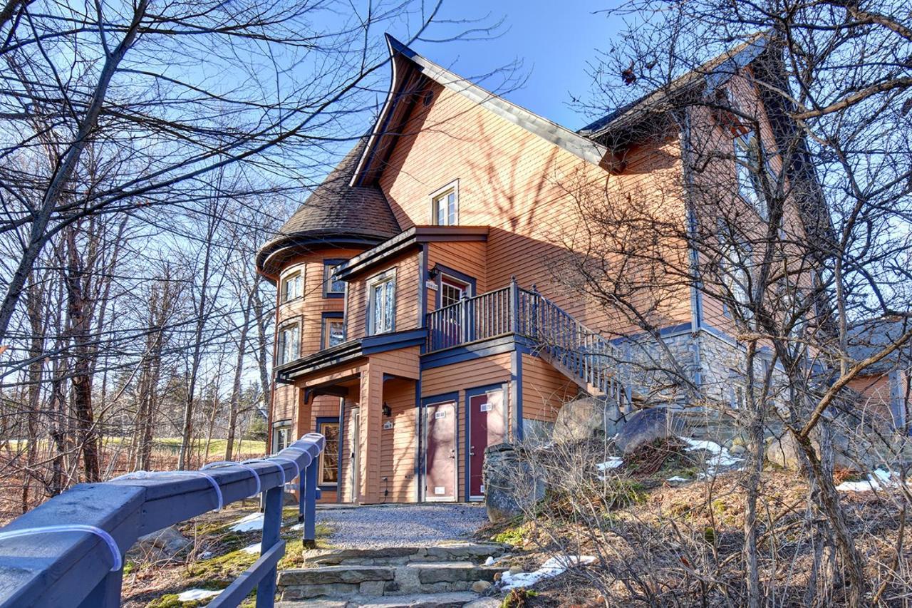 Les Manoirs By Rendez-Vous Mont-Tremblant Exterior foto