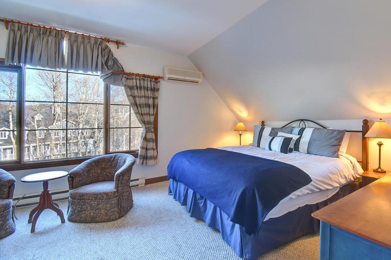 Les Manoirs By Rendez-Vous Mont-Tremblant Exterior foto