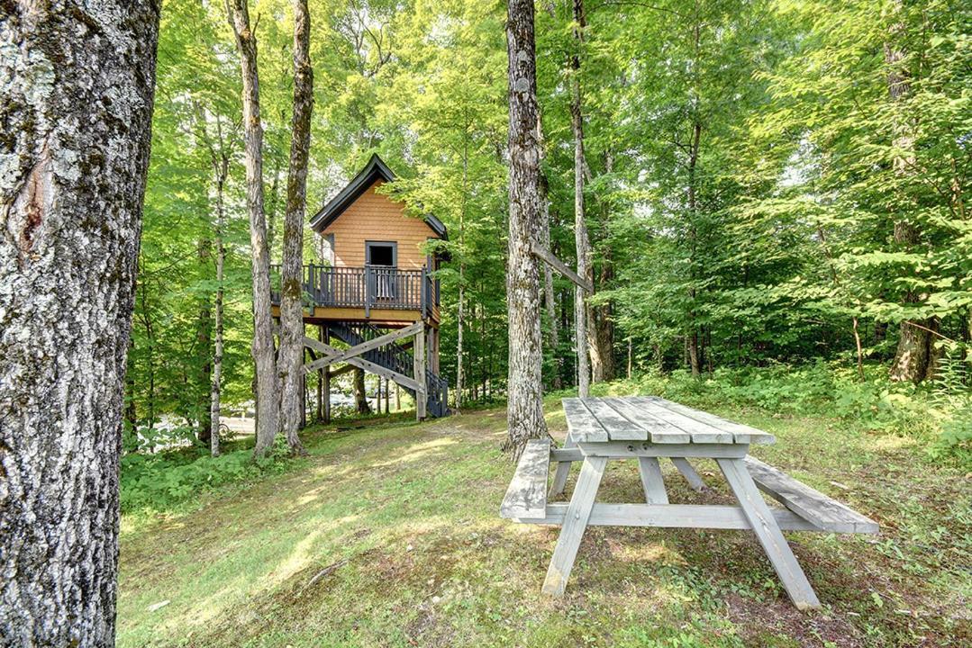 Les Manoirs By Rendez-Vous Mont-Tremblant Exterior foto