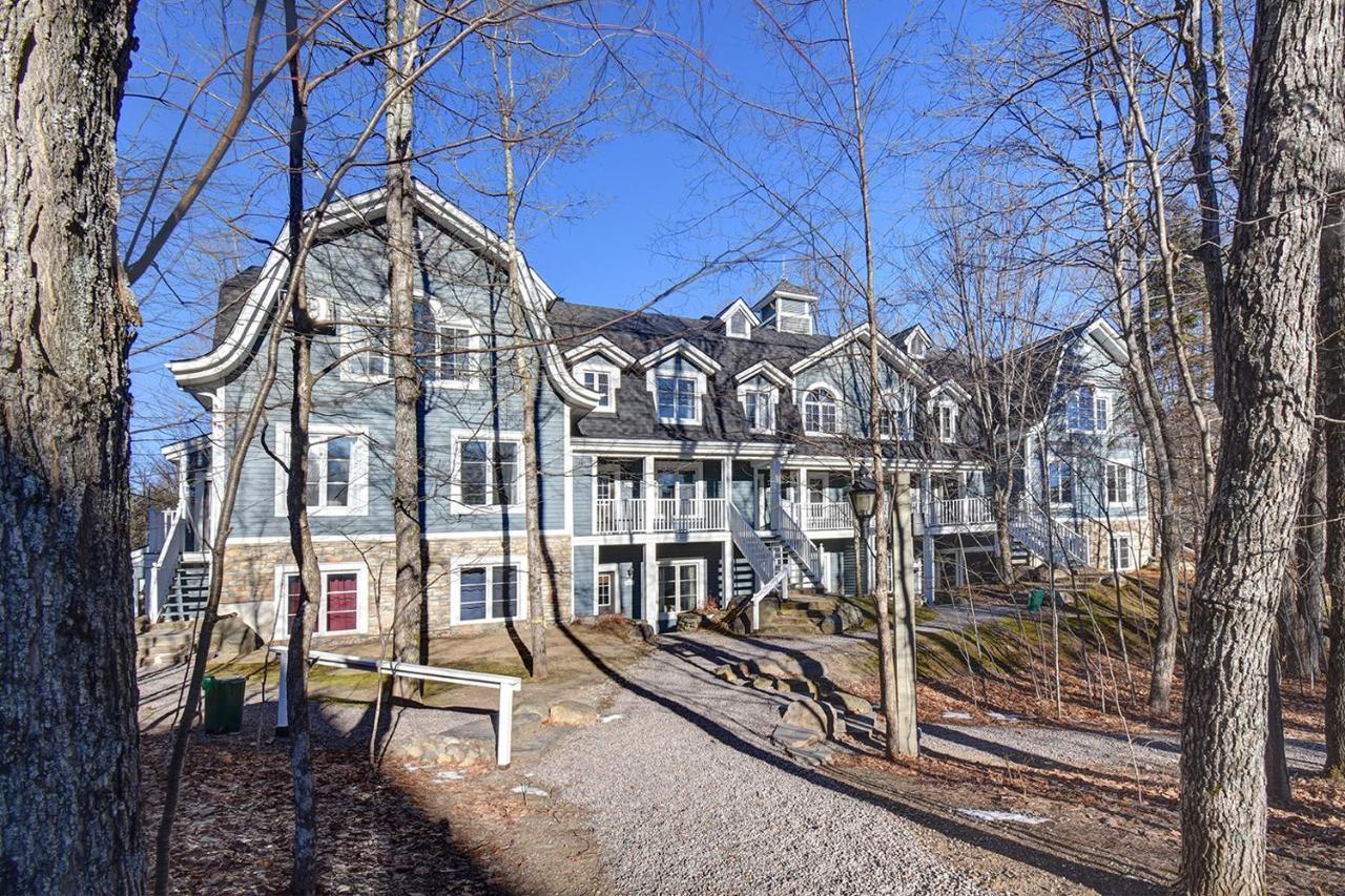 Les Manoirs By Rendez-Vous Mont-Tremblant Exterior foto