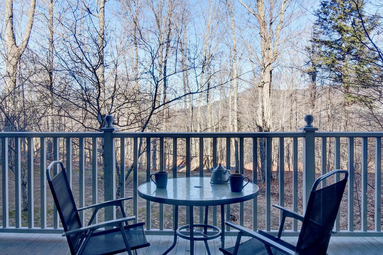 Les Manoirs By Rendez-Vous Mont-Tremblant Exterior foto