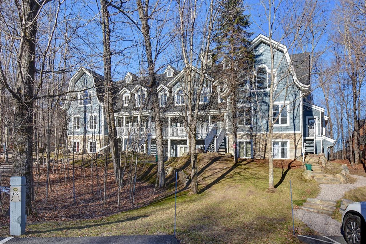 Les Manoirs By Rendez-Vous Mont-Tremblant Exterior foto