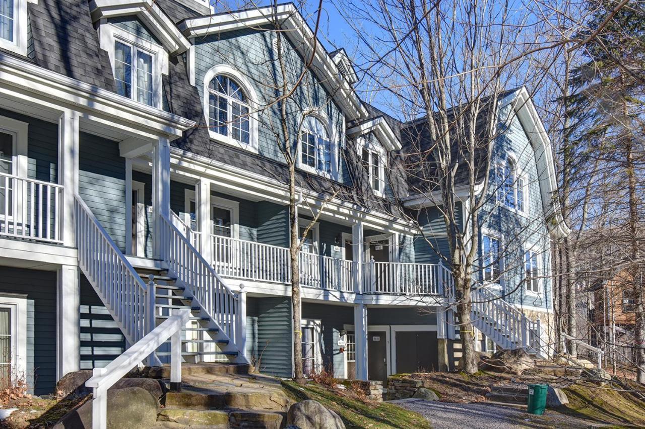 Les Manoirs By Rendez-Vous Mont-Tremblant Exterior foto