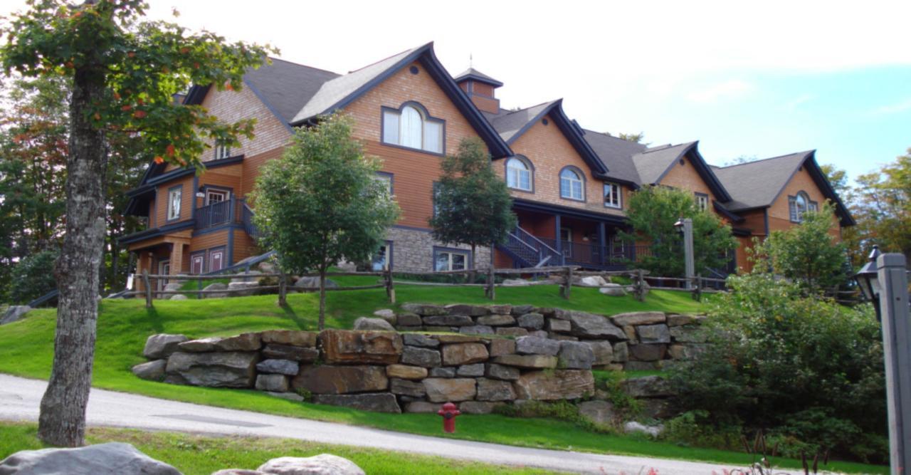 Les Manoirs By Rendez-Vous Mont-Tremblant Exterior foto