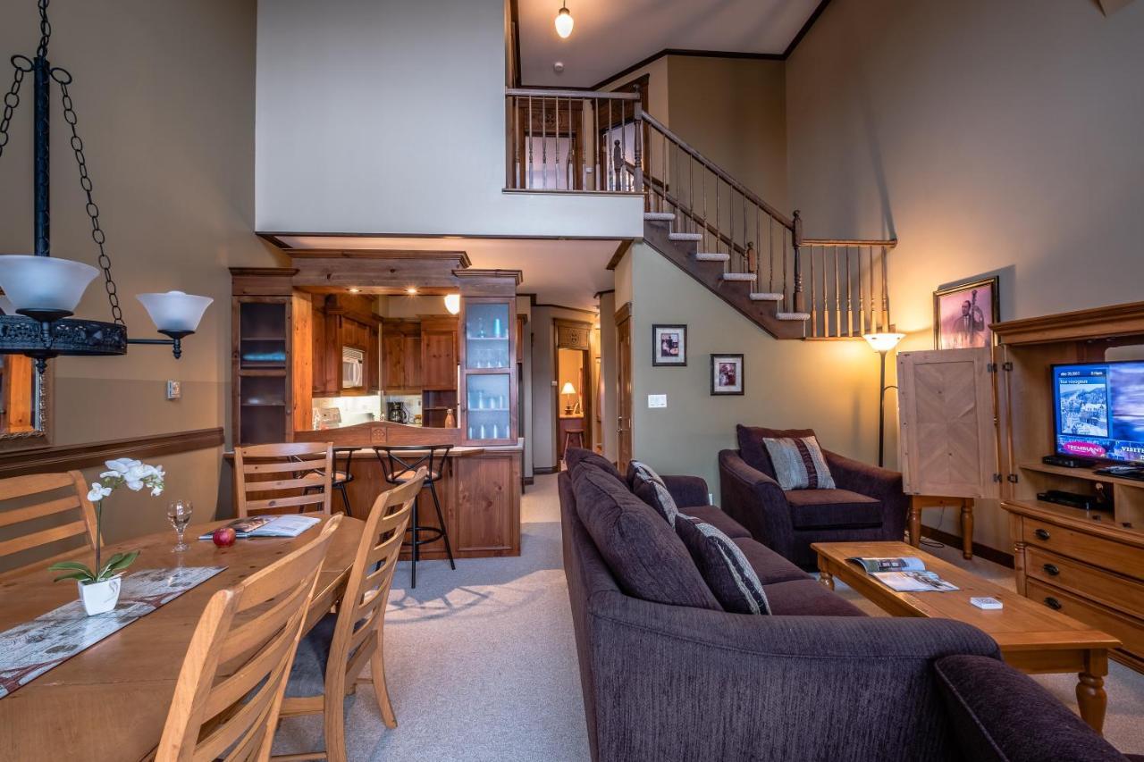 Les Manoirs By Rendez-Vous Mont-Tremblant Exterior foto