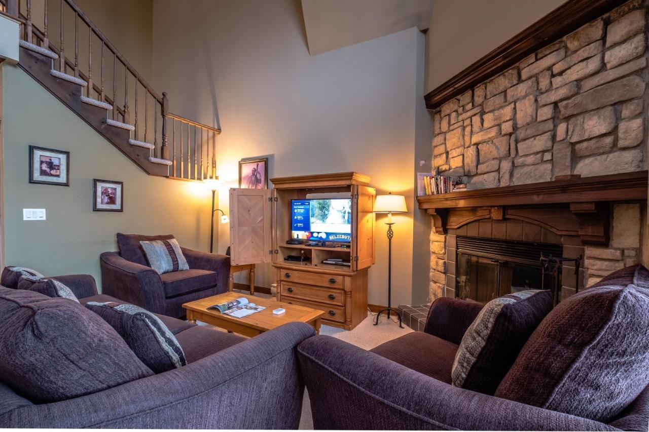 Les Manoirs By Rendez-Vous Mont-Tremblant Exterior foto