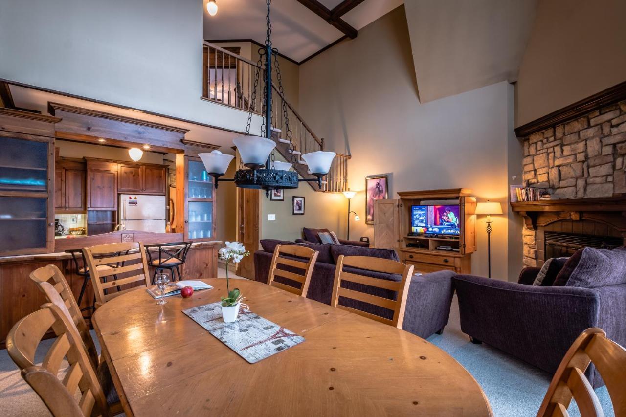 Les Manoirs By Rendez-Vous Mont-Tremblant Exterior foto