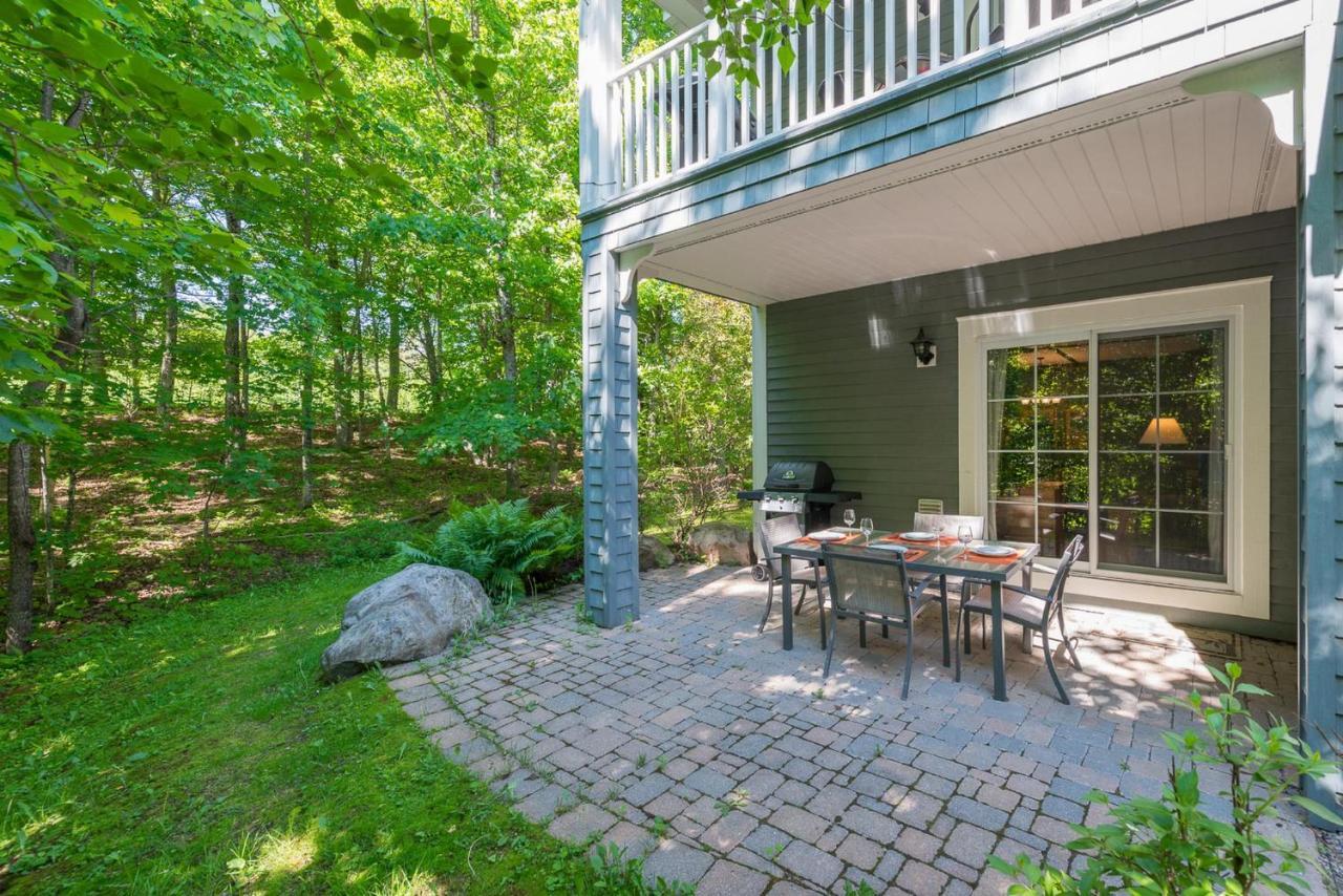 Les Manoirs By Rendez-Vous Mont-Tremblant Exterior foto